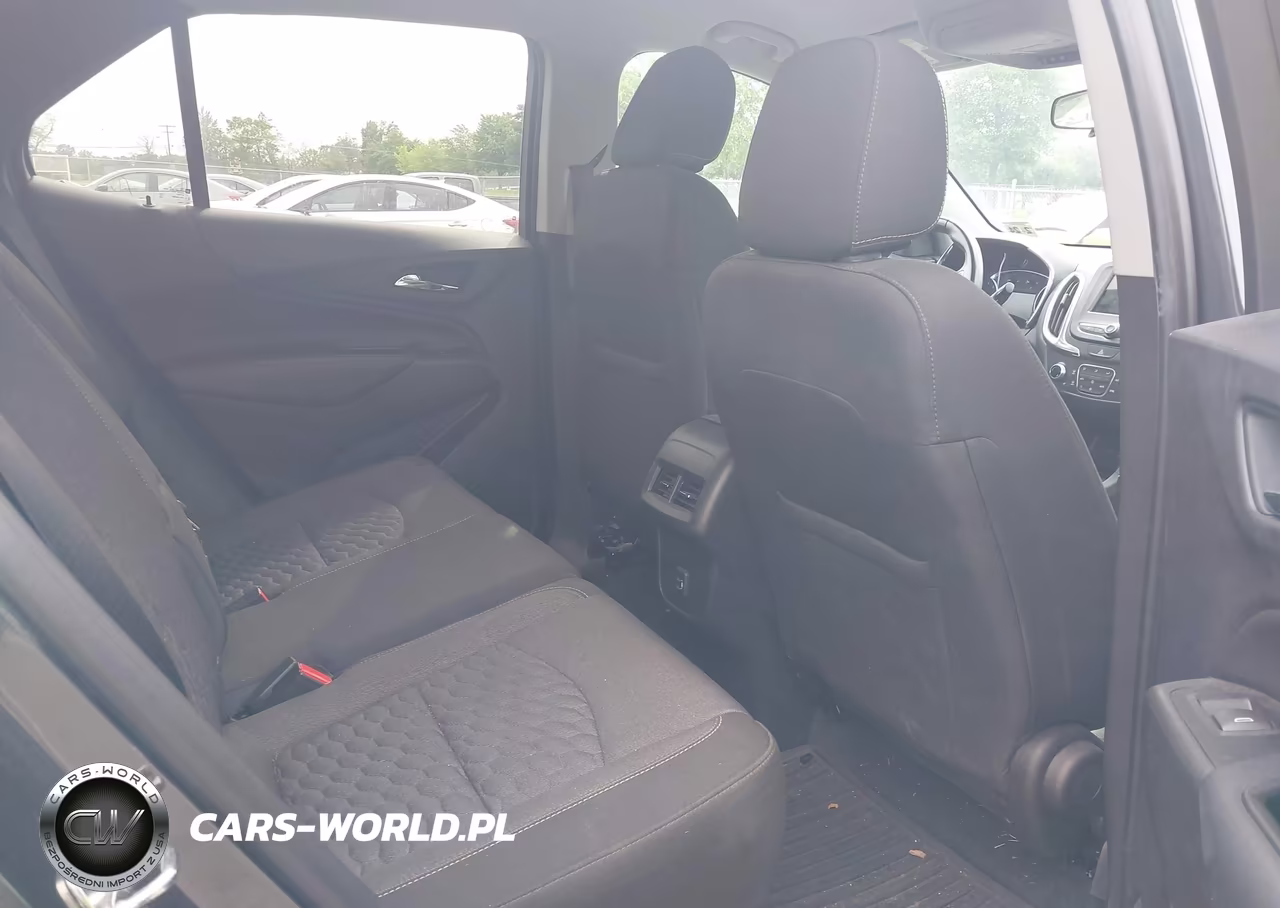 2019 Chevrolet Equinox Lt VIN:3GNAXUEV5KS597483 - 8