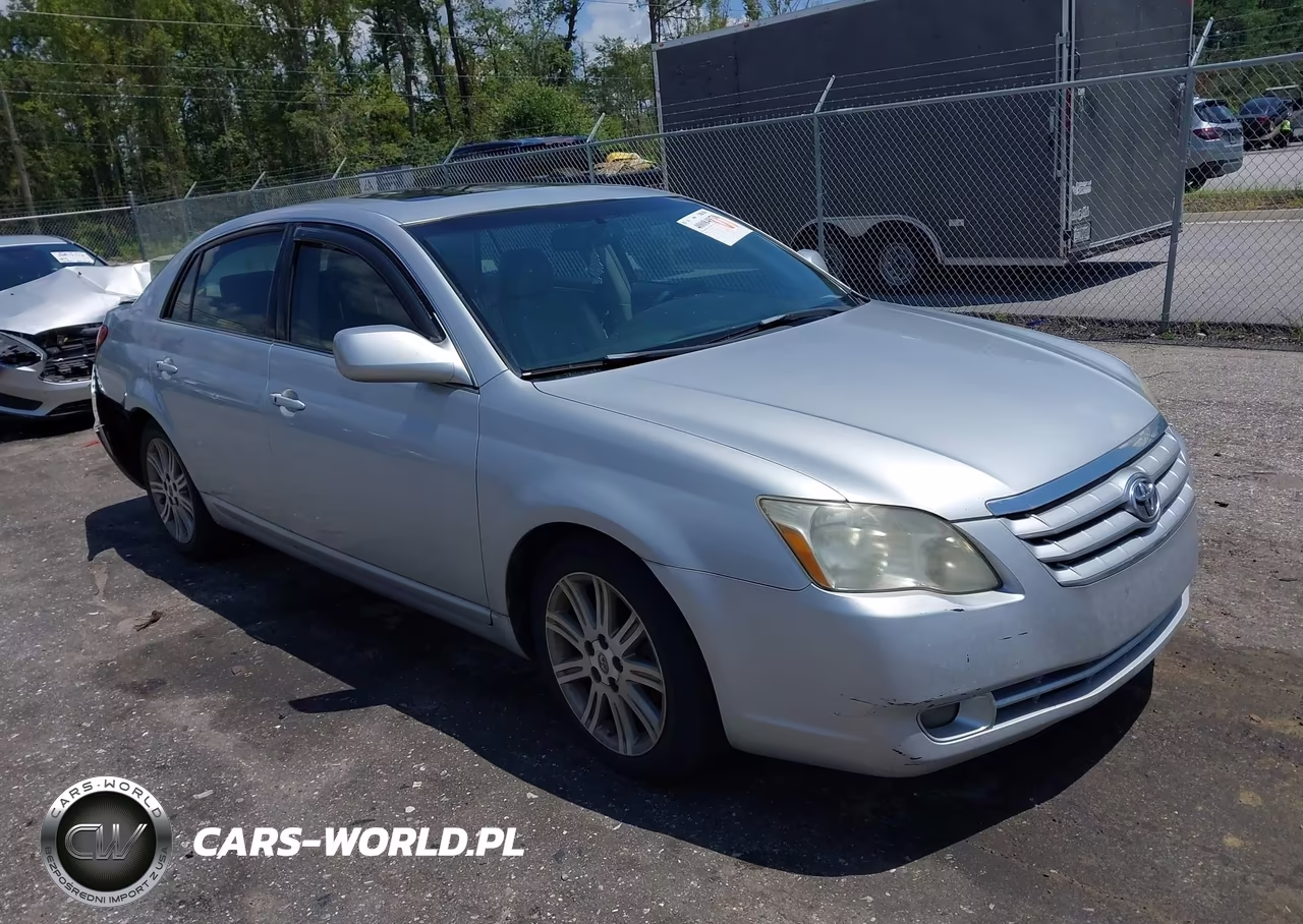 2007 Toyota Avalon Limited – zdjęcie 1 z 16