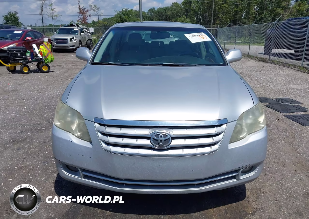 2007 Toyota Avalon Limited VIN:4T1BK36B57U243993 - 12