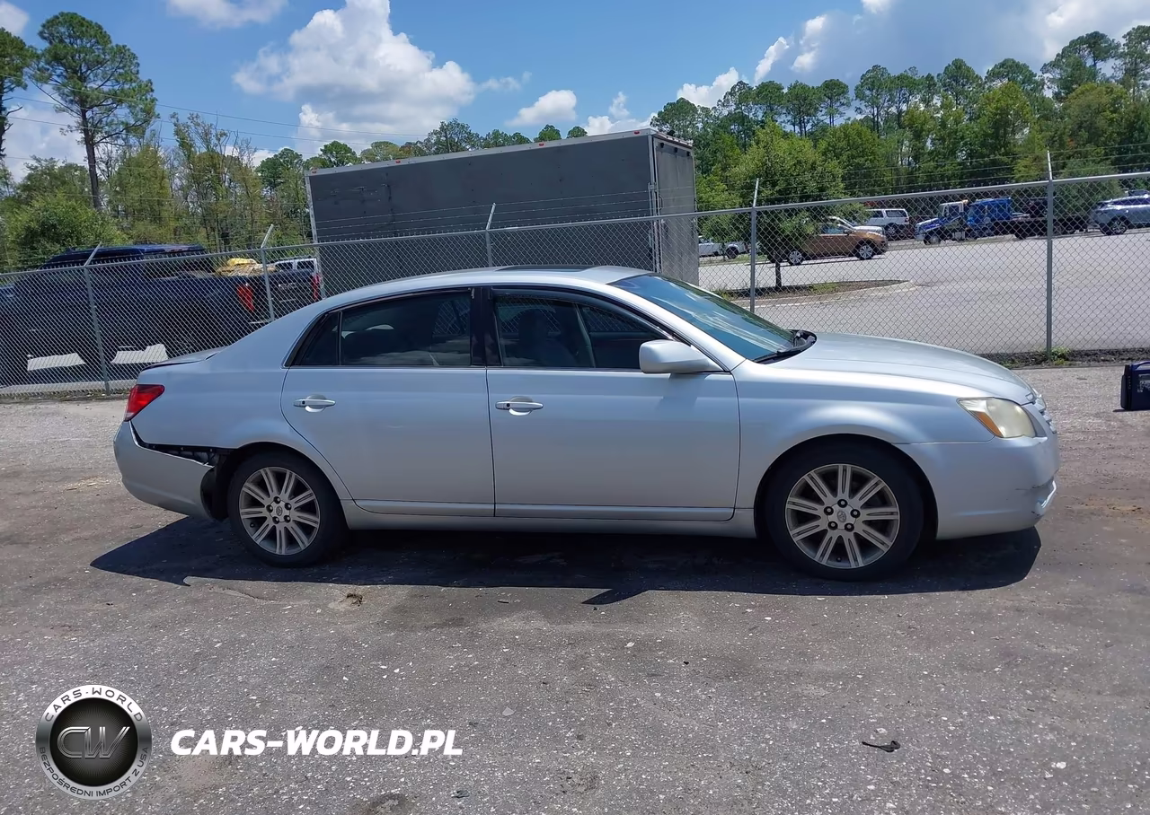2007 Toyota Avalon Limited VIN:4T1BK36B57U243993 - 13