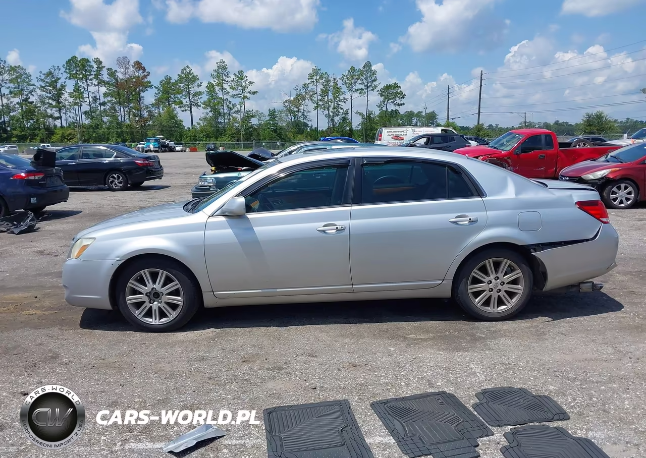 2007 Toyota Avalon Limited VIN:4T1BK36B57U243993 - 14