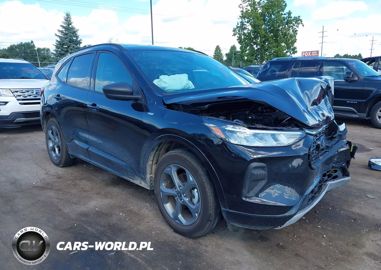 2024 Ford Escape St-Line – zdjęcie 1 z 20