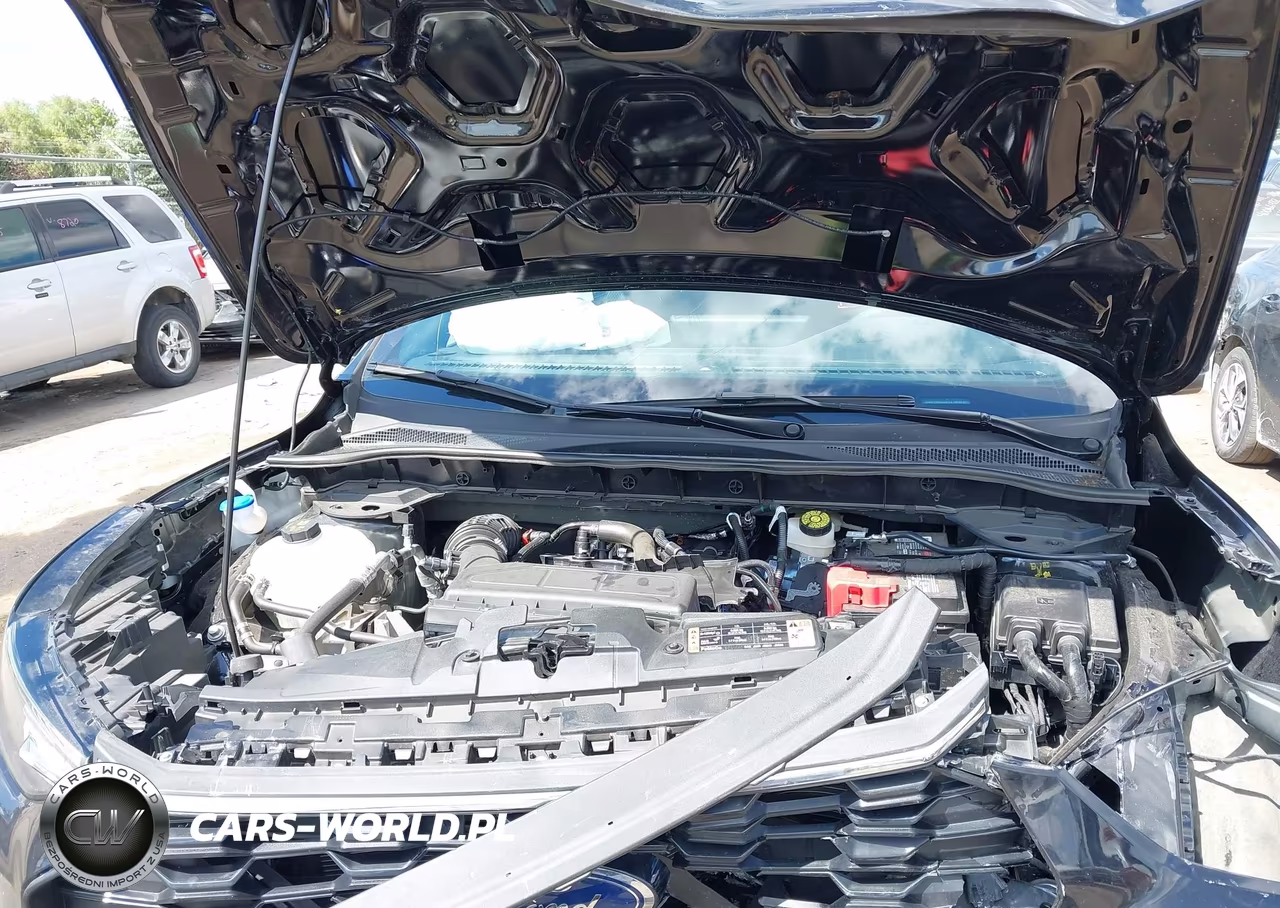 2024 Ford Escape St-Line VIN:1FMCU9MN4RUA19650 - 10
