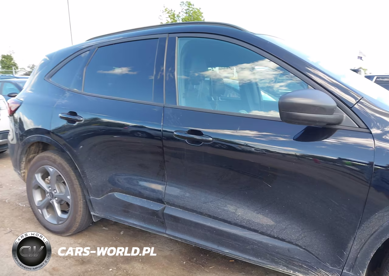 2024 Ford Escape St-Line VIN:1FMCU9MN4RUA19650 - 14