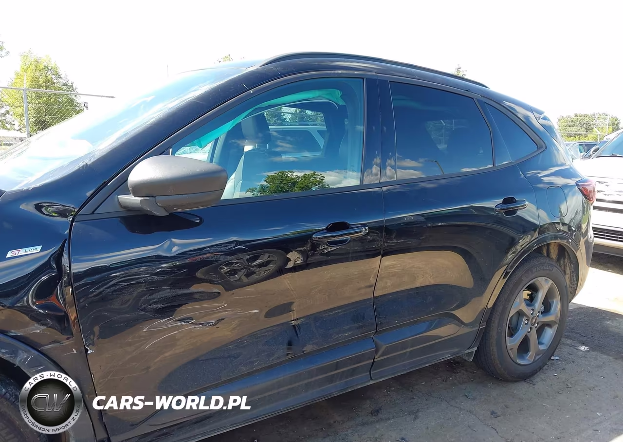 2024 Ford Escape St-Line VIN:1FMCU9MN4RUA19650 - 15