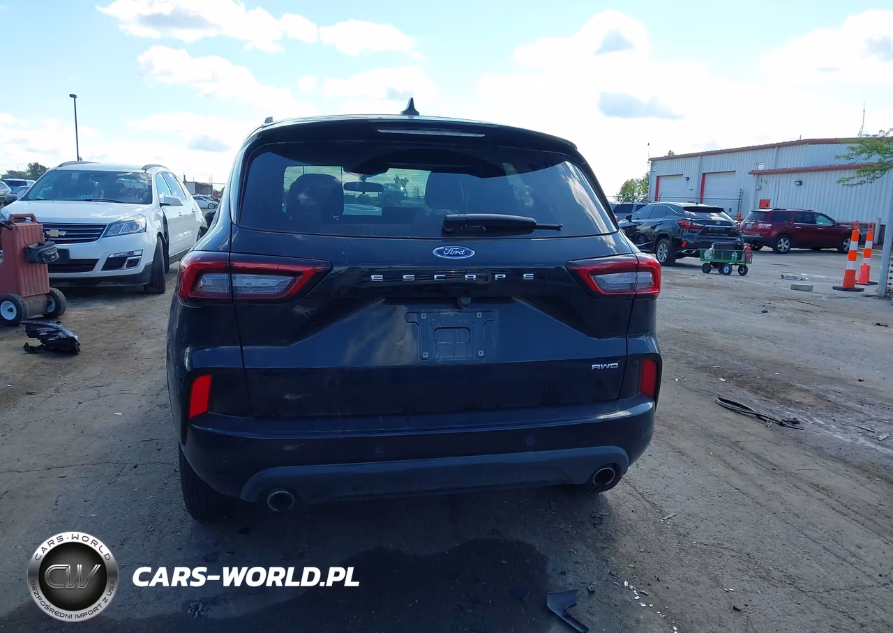 2024 Ford Escape St-Line VIN:1FMCU9MN4RUA19650 - 17