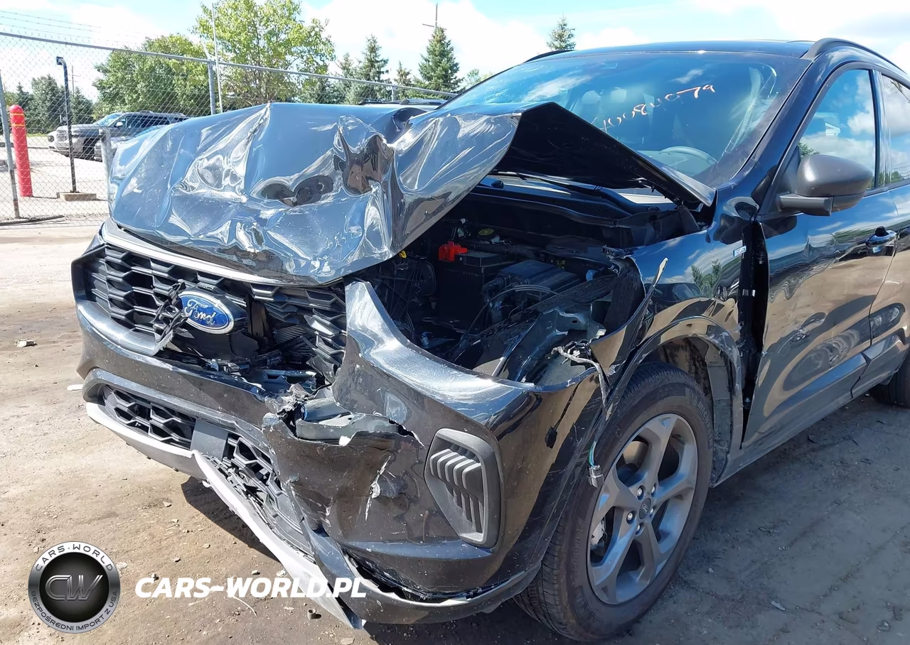 2024 Ford Escape St-Line VIN:1FMCU9MN4RUA19650 - 18