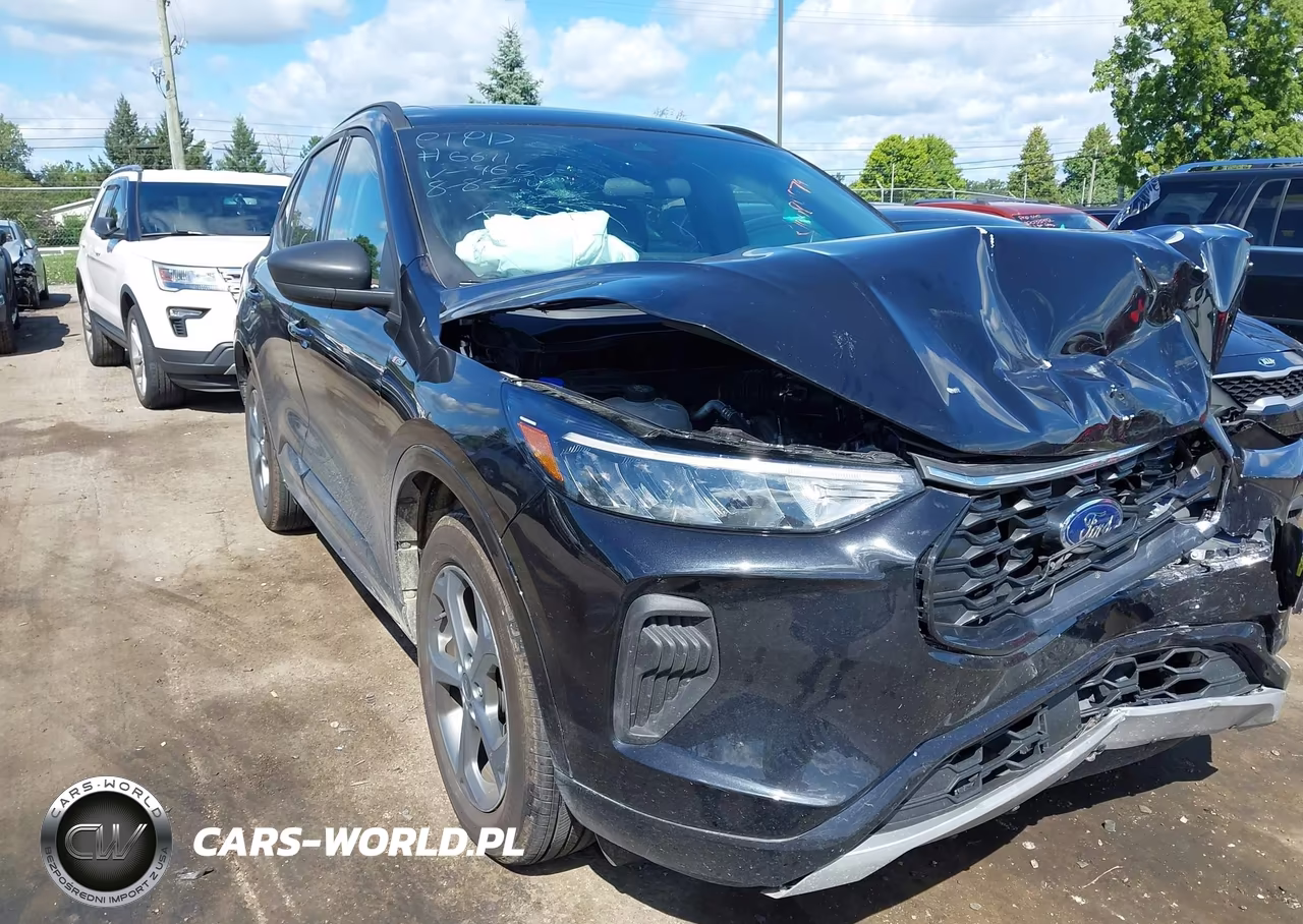 2024 Ford Escape St-Line VIN:1FMCU9MN4RUA19650 - 19