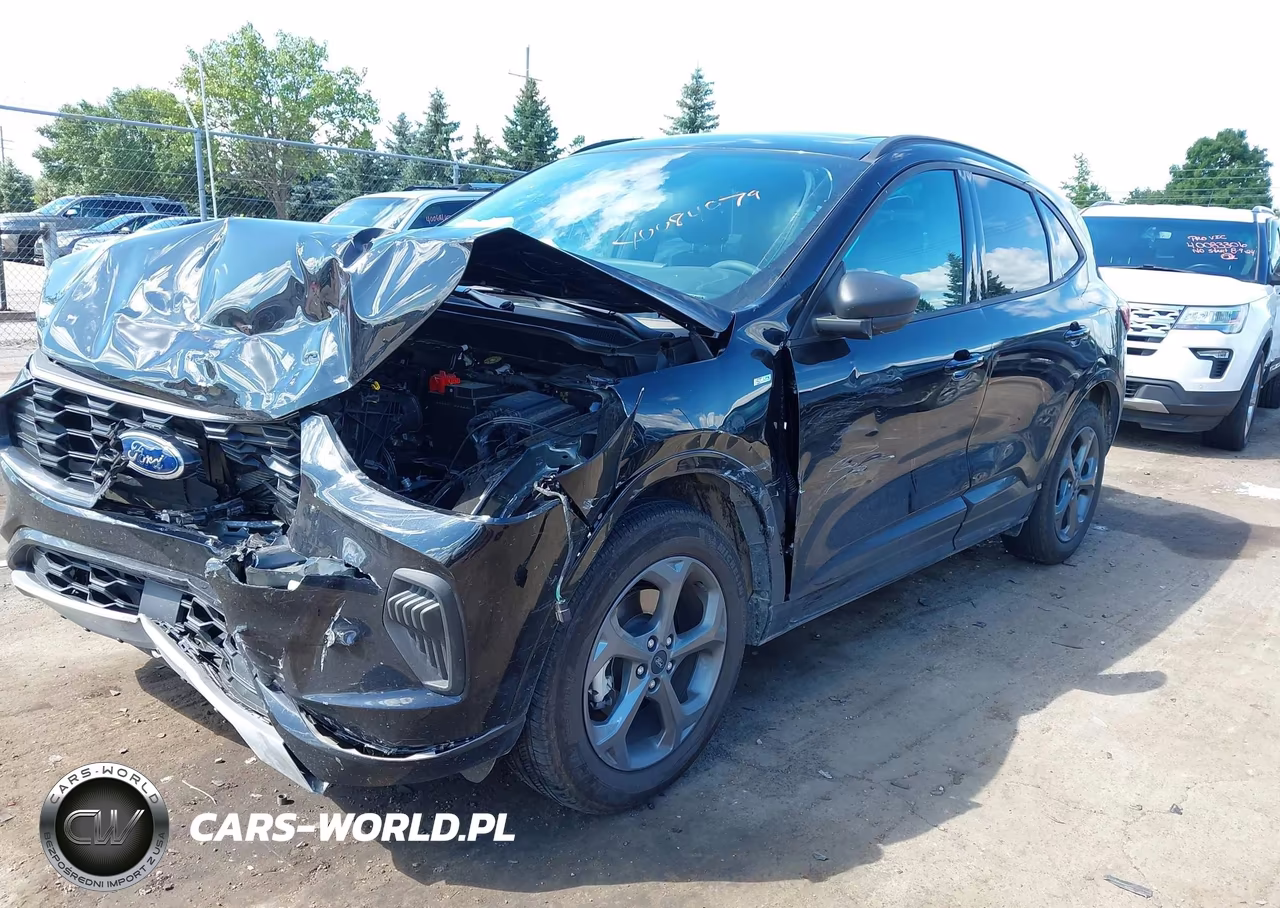 2024 Ford Escape St-Line VIN:1FMCU9MN4RUA19650 - 2