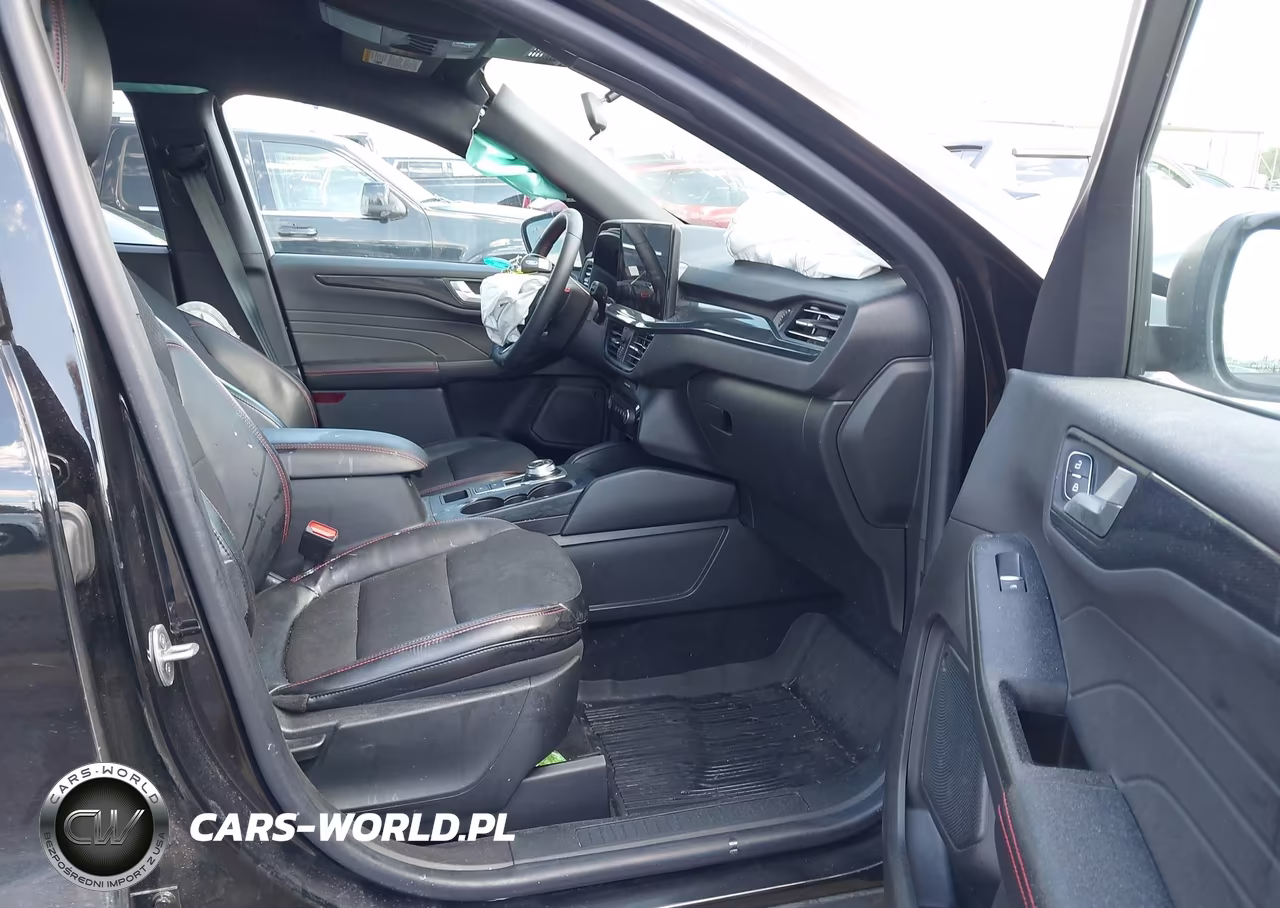 2024 Ford Escape St-Line VIN:1FMCU9MN4RUA19650 - 5