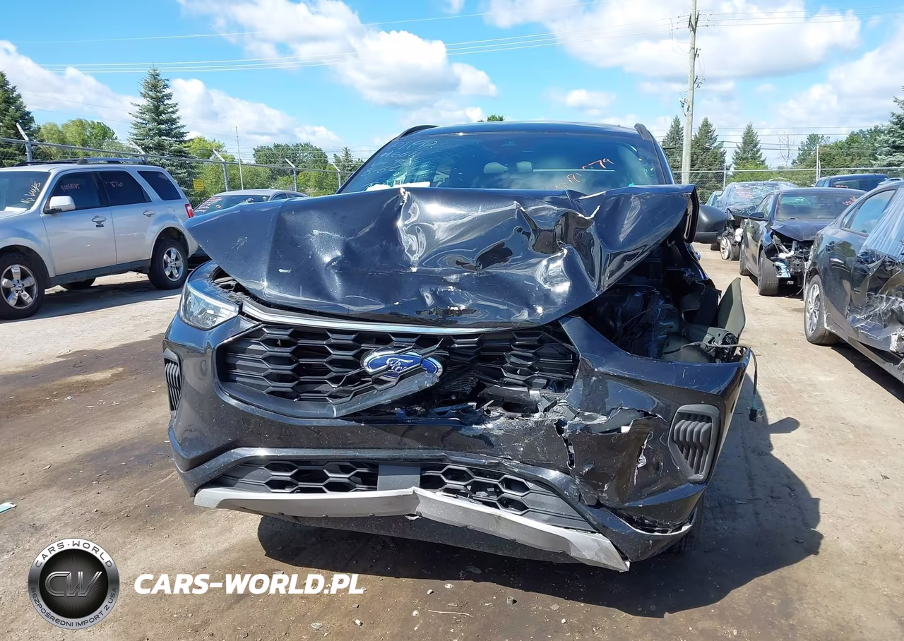 2024 Ford Escape St-Line VIN:1FMCU9MN4RUA19650 - 6
