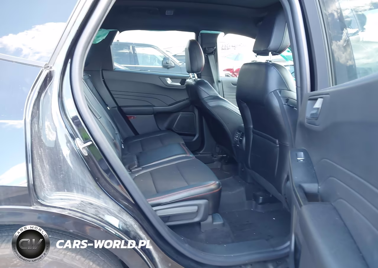 2024 Ford Escape St-Line VIN:1FMCU9MN4RUA19650 - 8