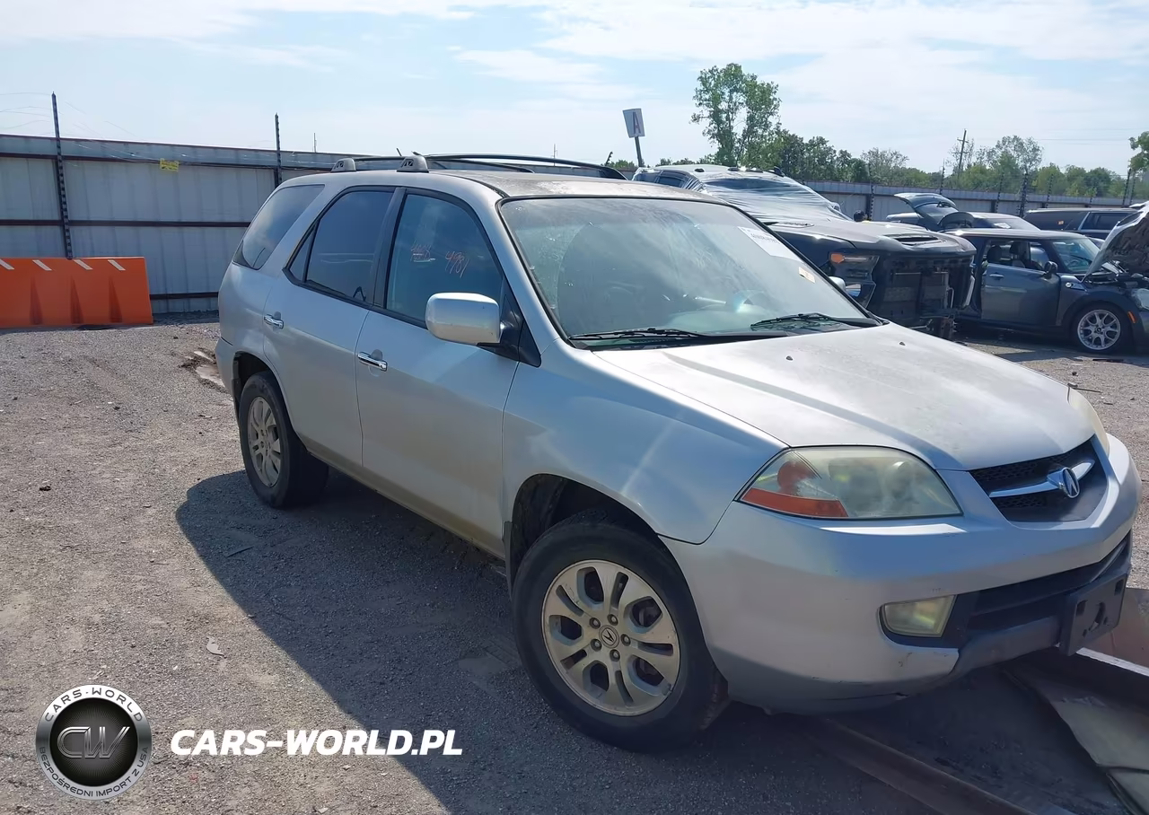 2003 Acura Mdx