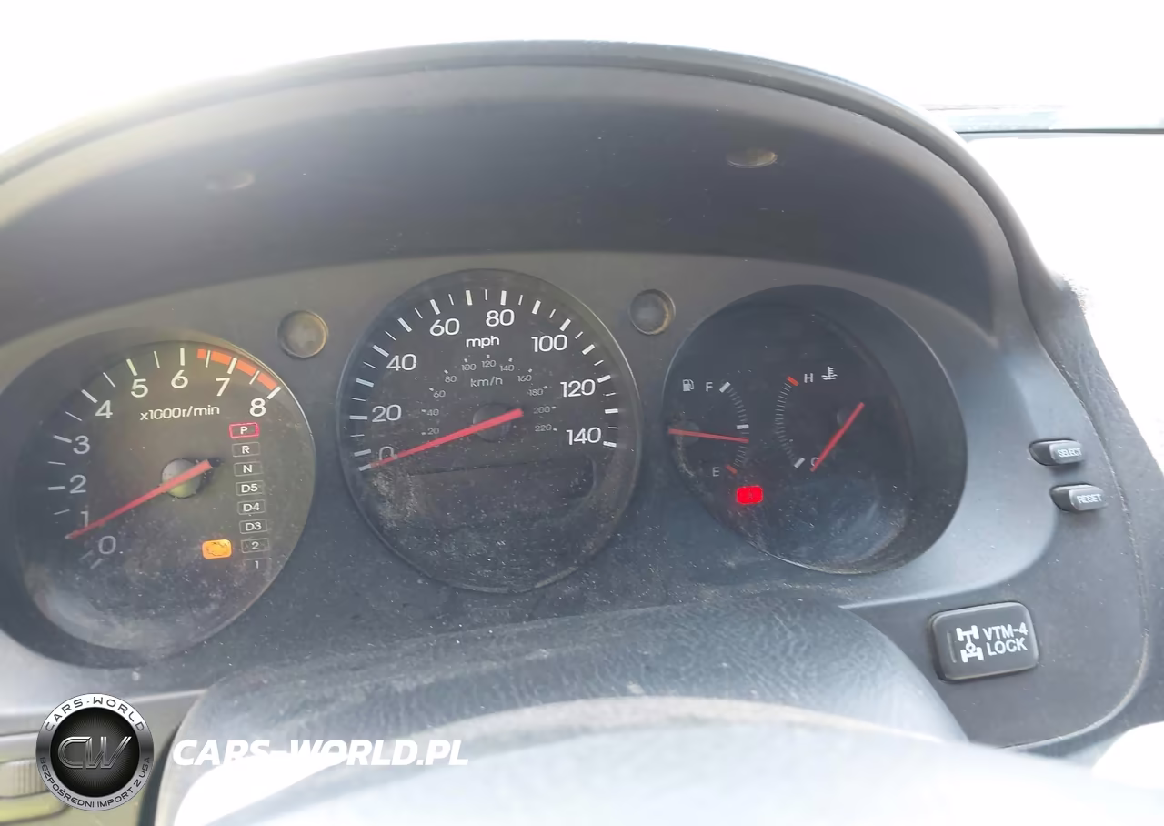 2003 Acura Mdx VIN:2HNYD18663H524608 - 7