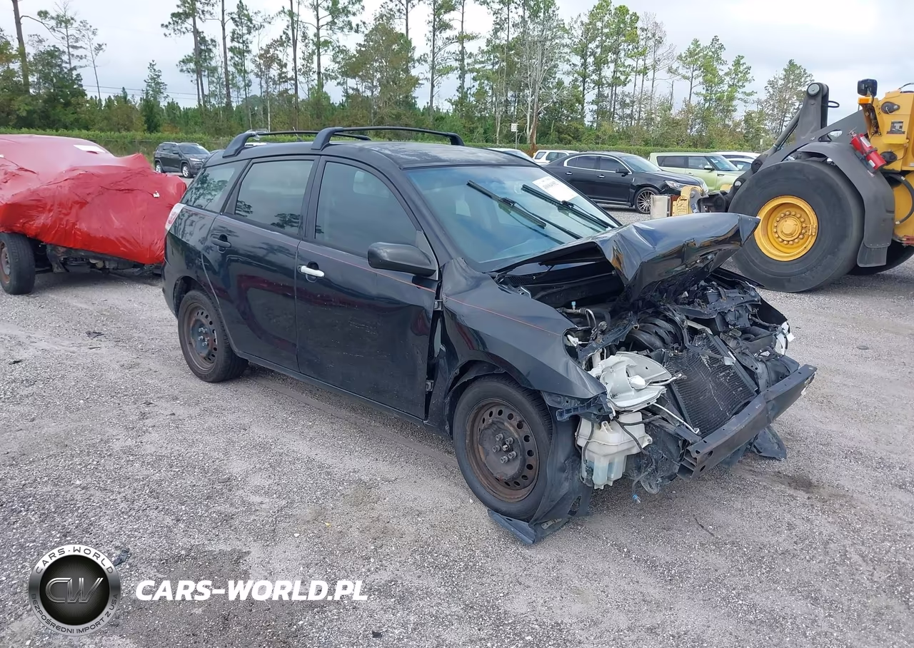 2006 Toyota Matrix – zdjęcie 1 z 15
