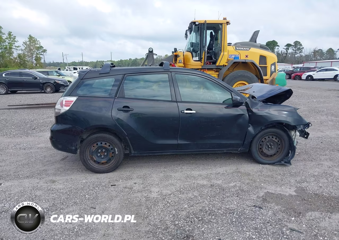 2006 Toyota Matrix VIN:2T1KR32E86C579603 - 12