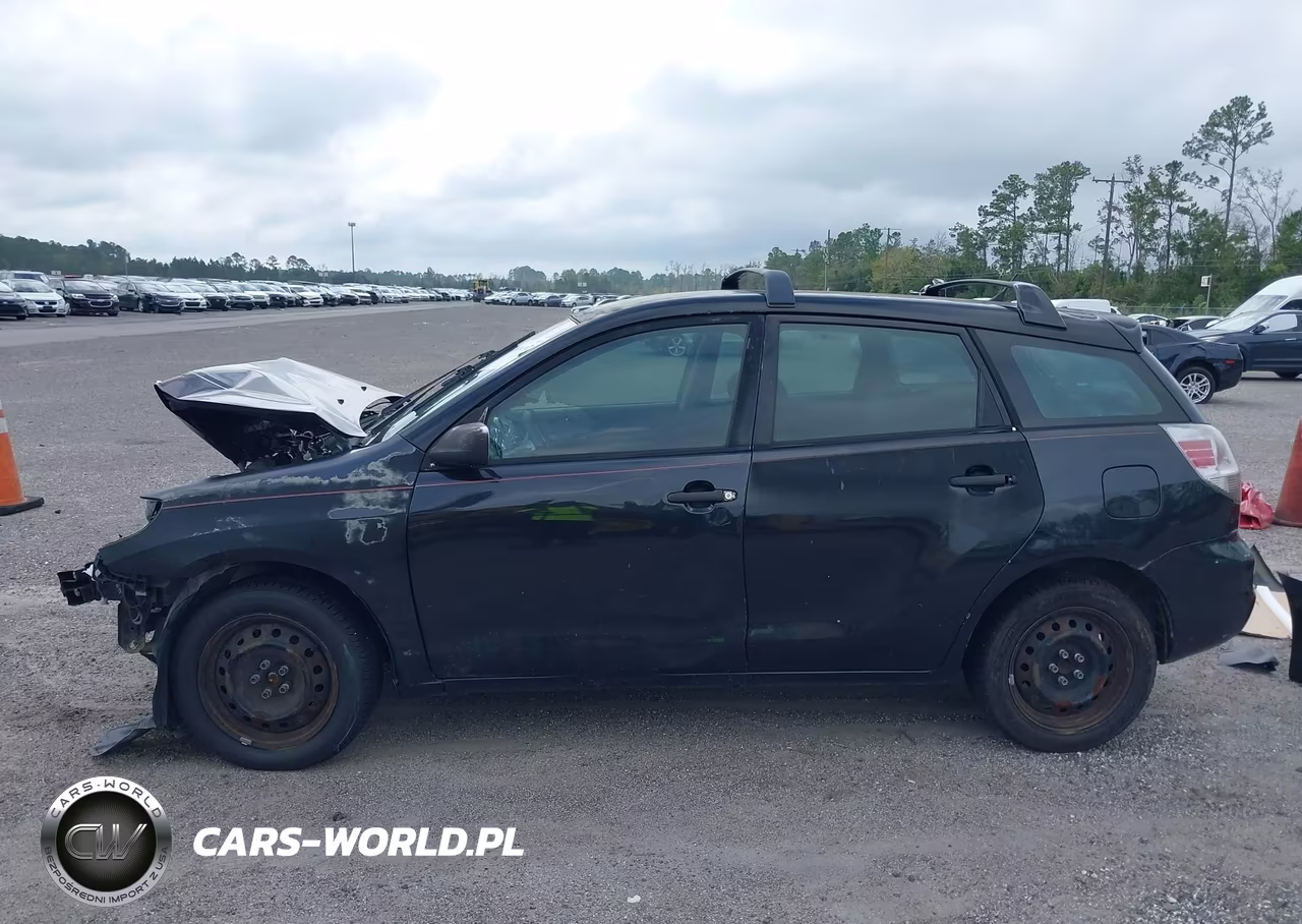 2006 Toyota Matrix VIN:2T1KR32E86C579603 - 13