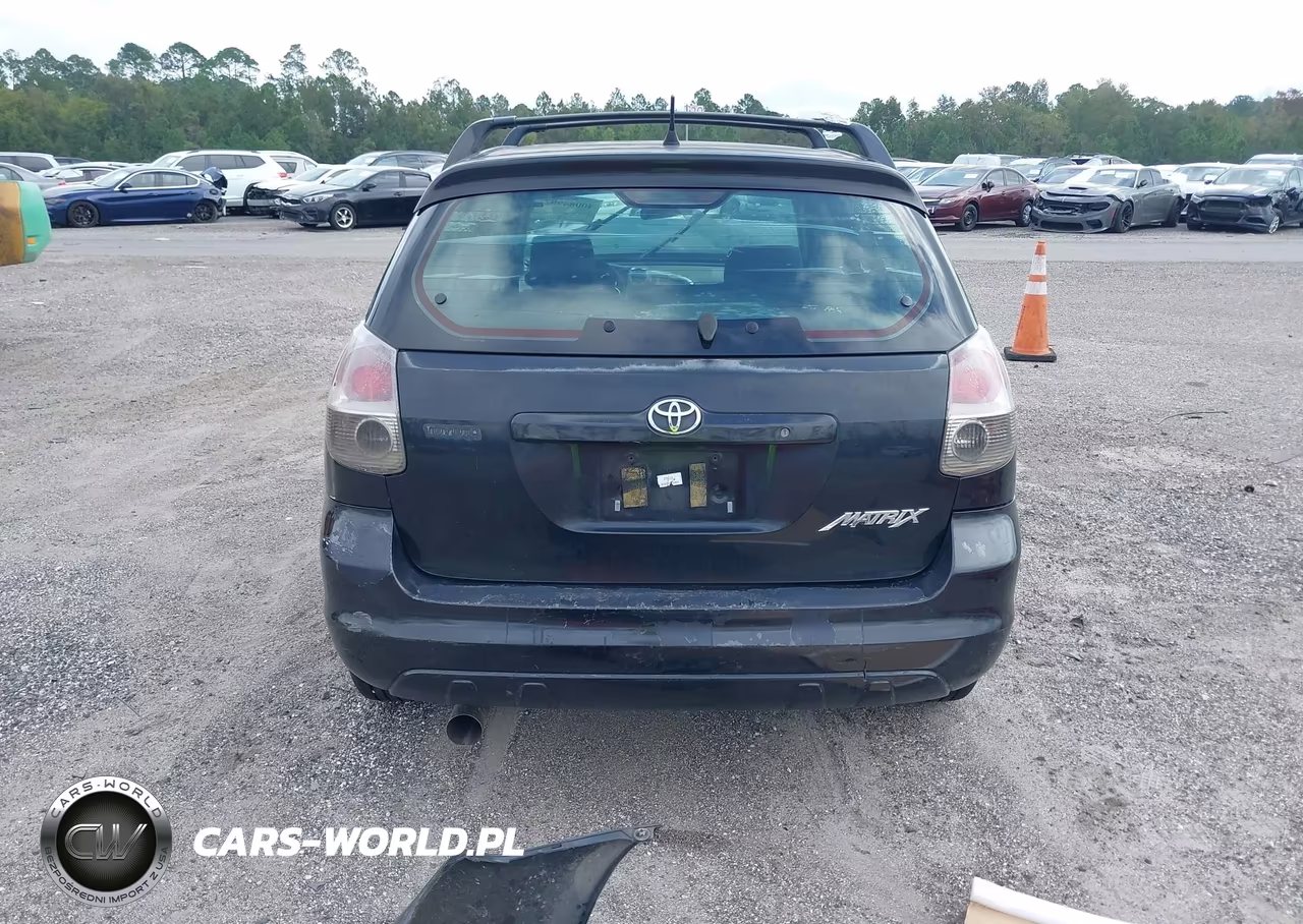 2006 Toyota Matrix VIN:2T1KR32E86C579603 - 15