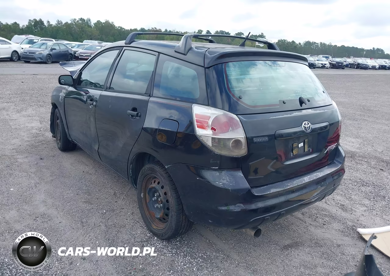 2006 Toyota Matrix VIN:2T1KR32E86C579603 - 3