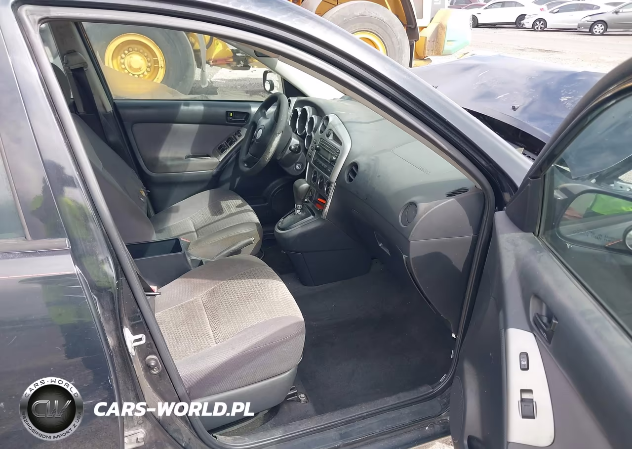 2006 Toyota Matrix VIN:2T1KR32E86C579603 - 5