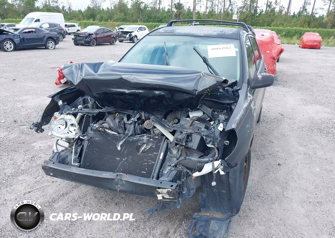 2006 Toyota Matrix VIN:2T1KR32E86C579603 - 6