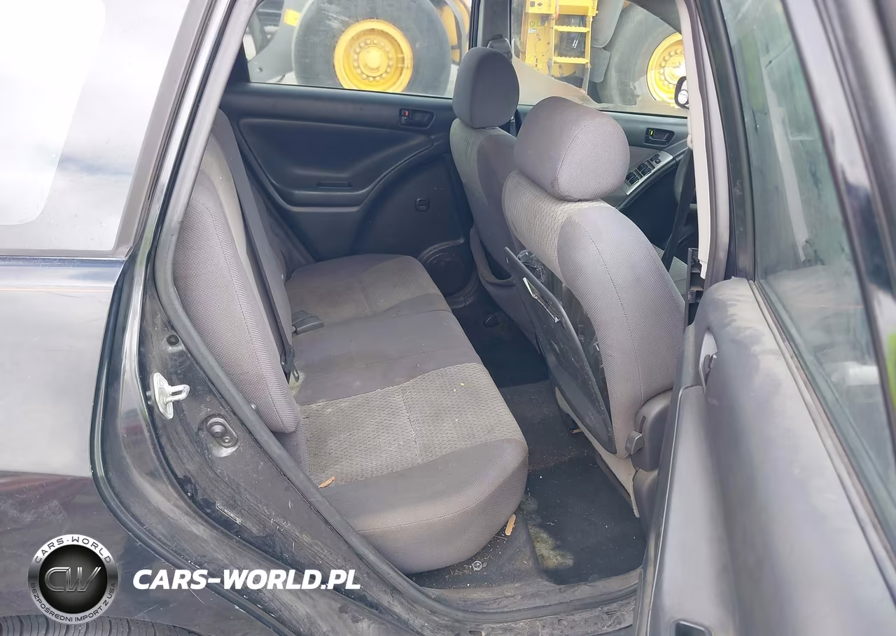 2006 Toyota Matrix VIN:2T1KR32E86C579603 - 8