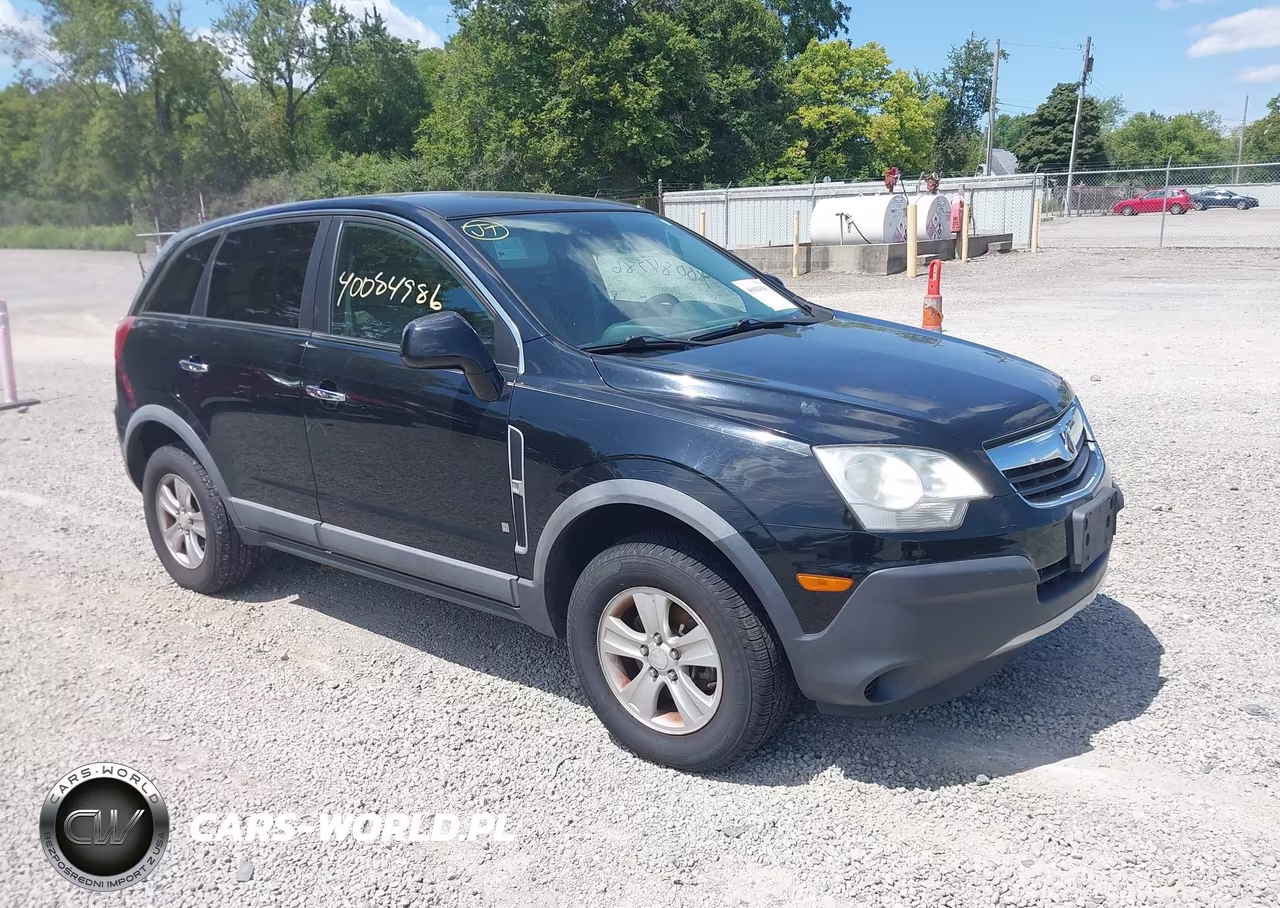 2008 Saturn Vue 4-Cyl Xe – zdjęcie 1 z 11