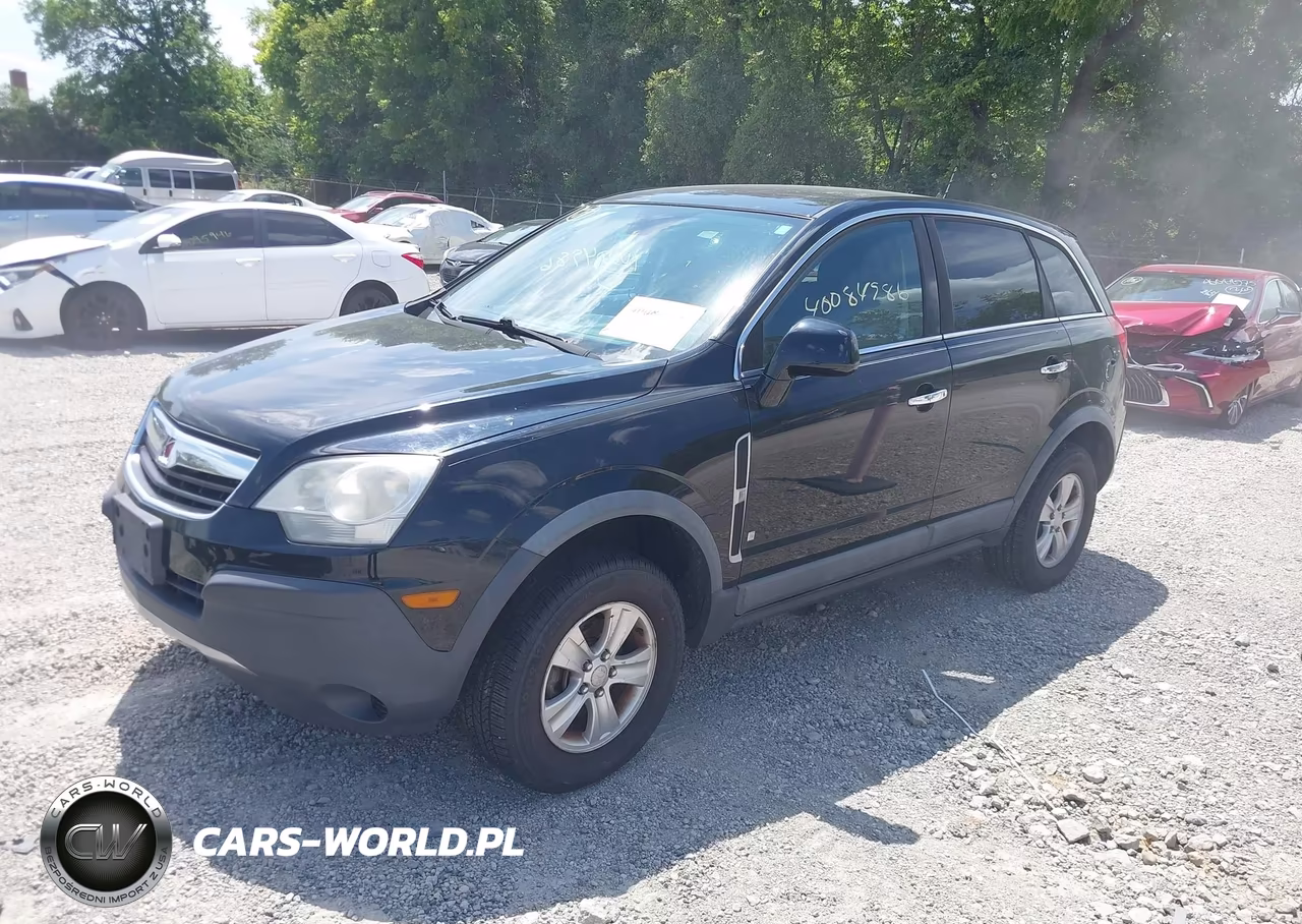 2008 Saturn Vue 4-Cyl Xe VIN:3GSCL33PX8S663275 - 2