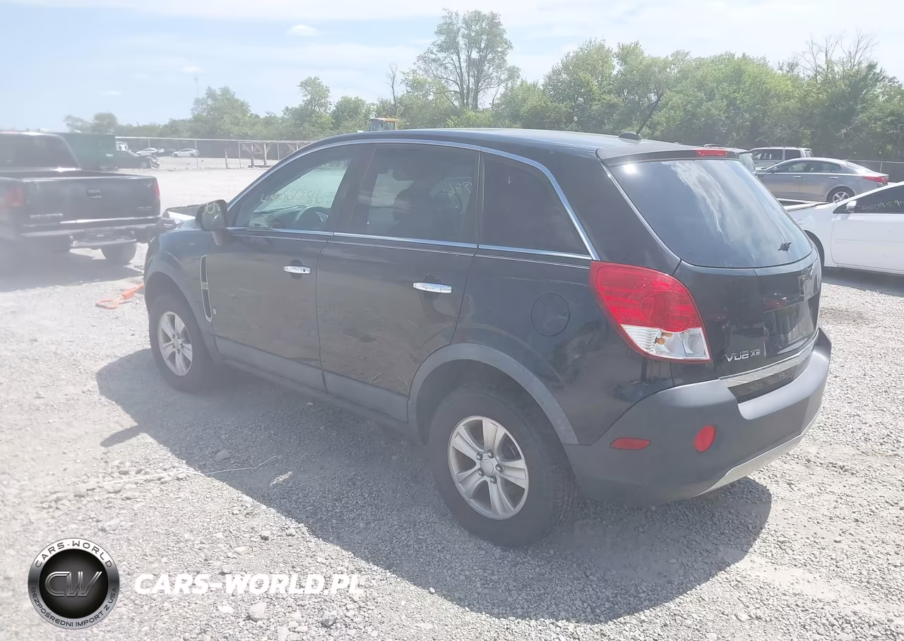 2008 Saturn Vue 4-Cyl Xe VIN:3GSCL33PX8S663275 - 3