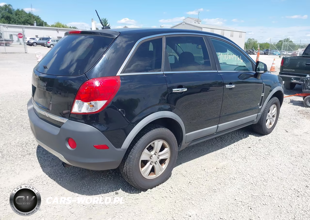 2008 Saturn Vue 4-Cyl Xe VIN:3GSCL33PX8S663275 - 4