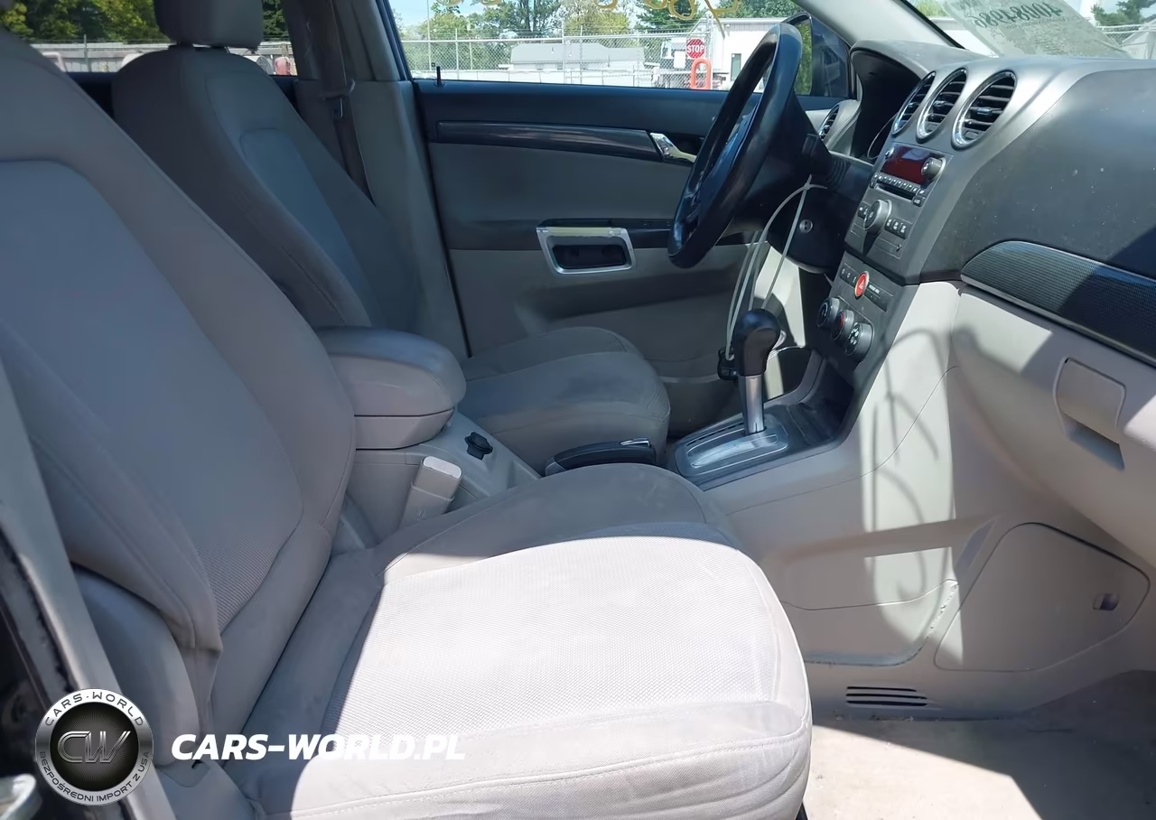2008 Saturn Vue 4-Cyl Xe VIN:3GSCL33PX8S663275 - 5
