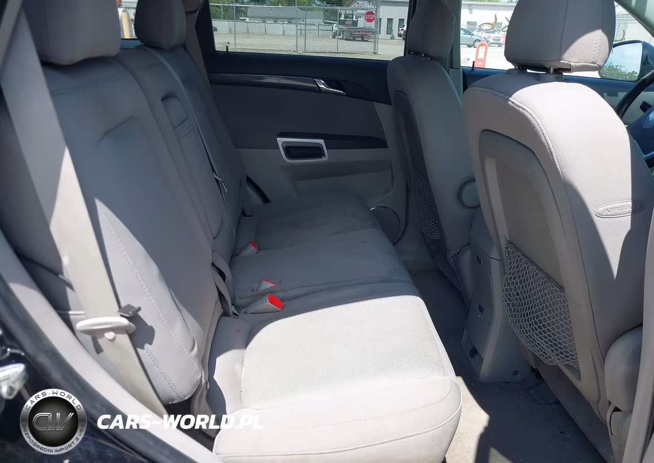 2008 Saturn Vue 4-Cyl Xe VIN:3GSCL33PX8S663275 - 8
