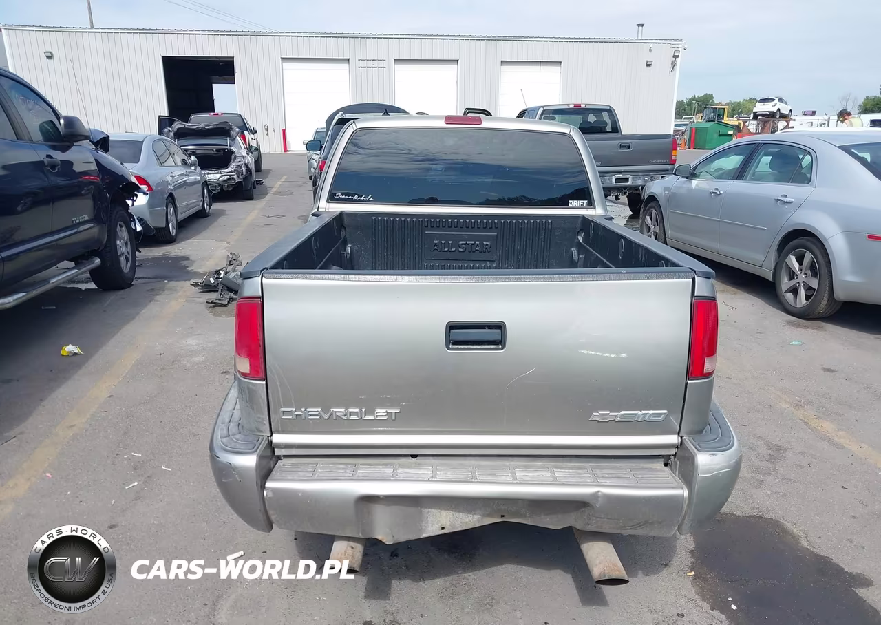 2000 Chevrolet S-10 Ls VIN:1GCCS1950Y8226466 - 16