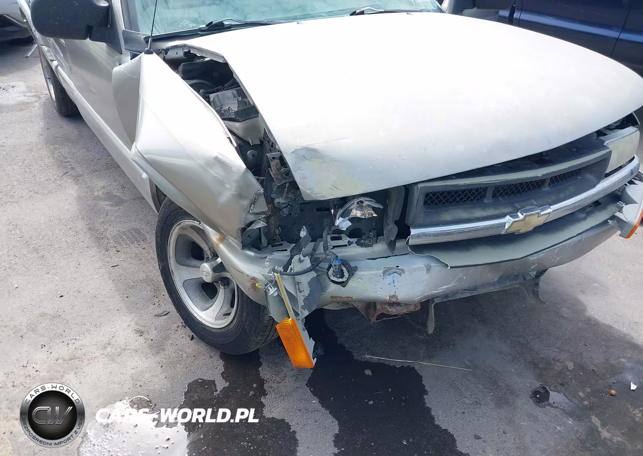 2000 Chevrolet S-10 Ls VIN:1GCCS1950Y8226466 - 6