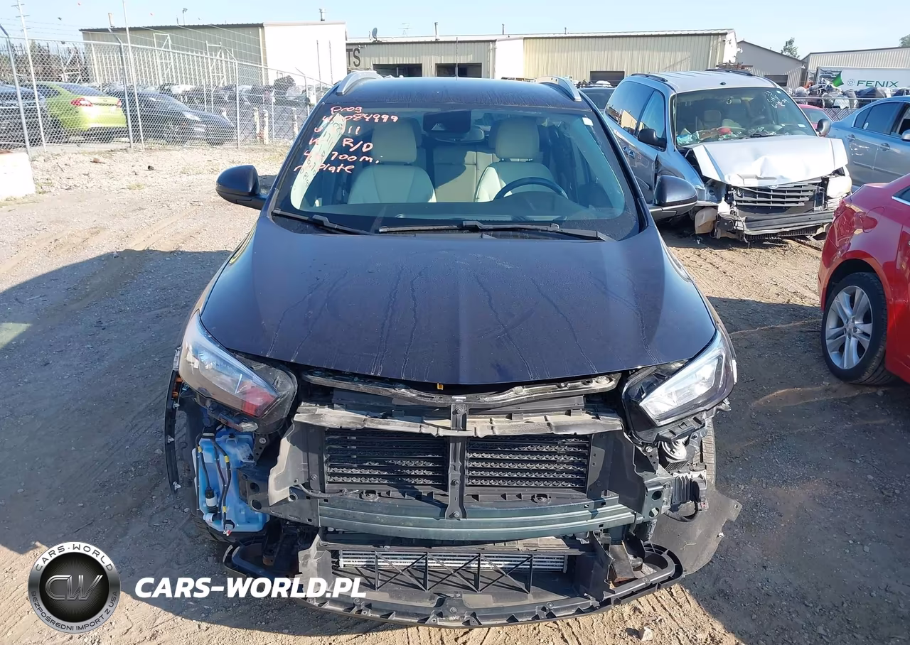 2021 Buick Encore Gx Fwd Select VIN:KL4MMDS22MB091711 - 12