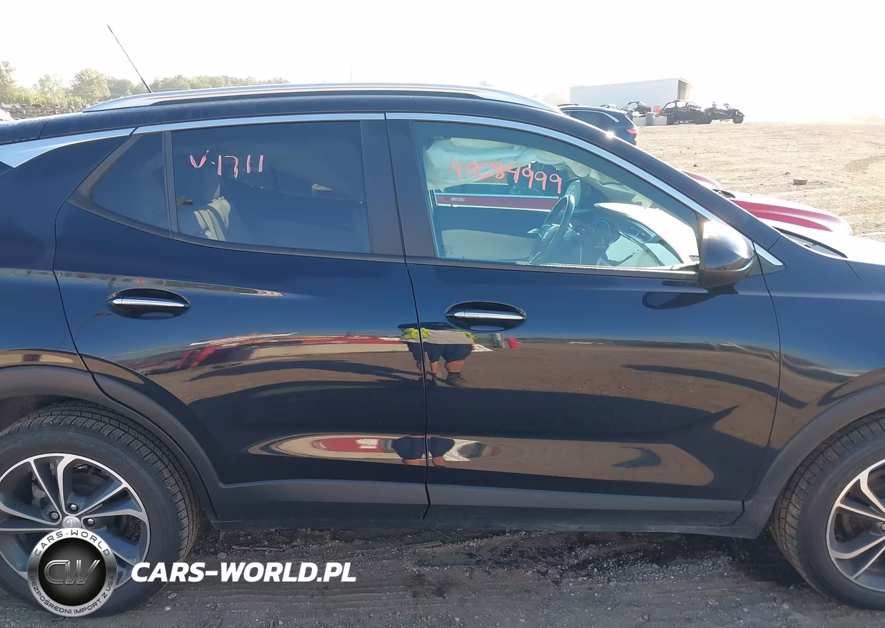 2021 Buick Encore Gx Fwd Select VIN:KL4MMDS22MB091711 - 13