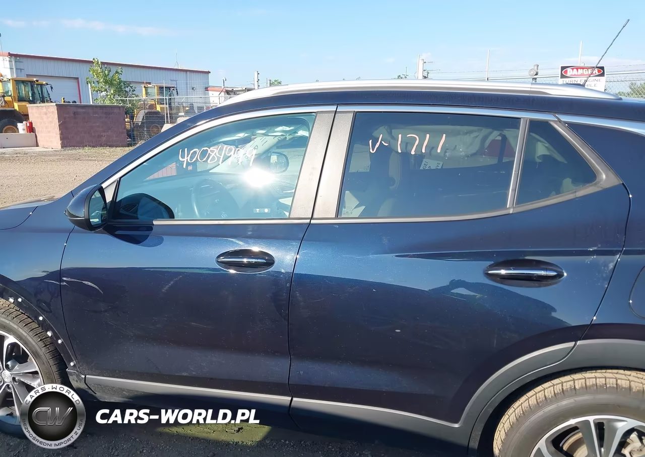 2021 Buick Encore Gx Fwd Select VIN:KL4MMDS22MB091711 - 14