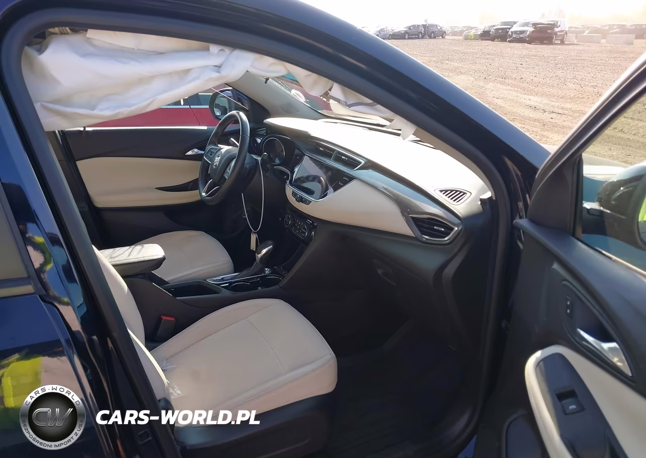 2021 Buick Encore Gx Fwd Select VIN:KL4MMDS22MB091711 - 5