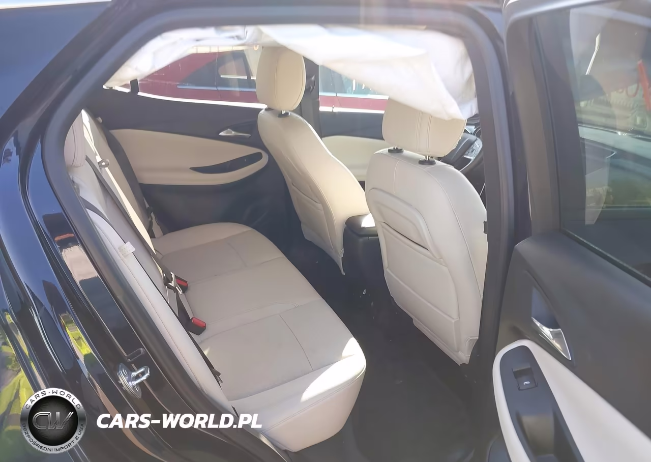 2021 Buick Encore Gx Fwd Select VIN:KL4MMDS22MB091711 - 8