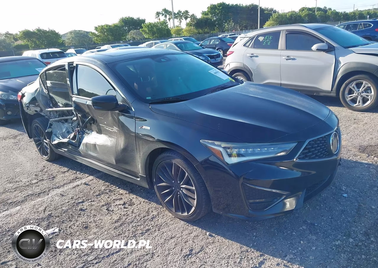2019 Acura Ilx – zdjęcie 1 z 17