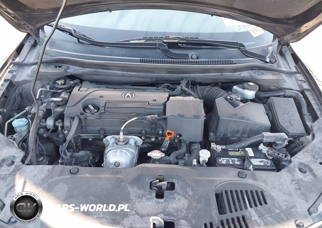 2019 Acura Ilx VIN:19UDE2F82KA005257 - 10