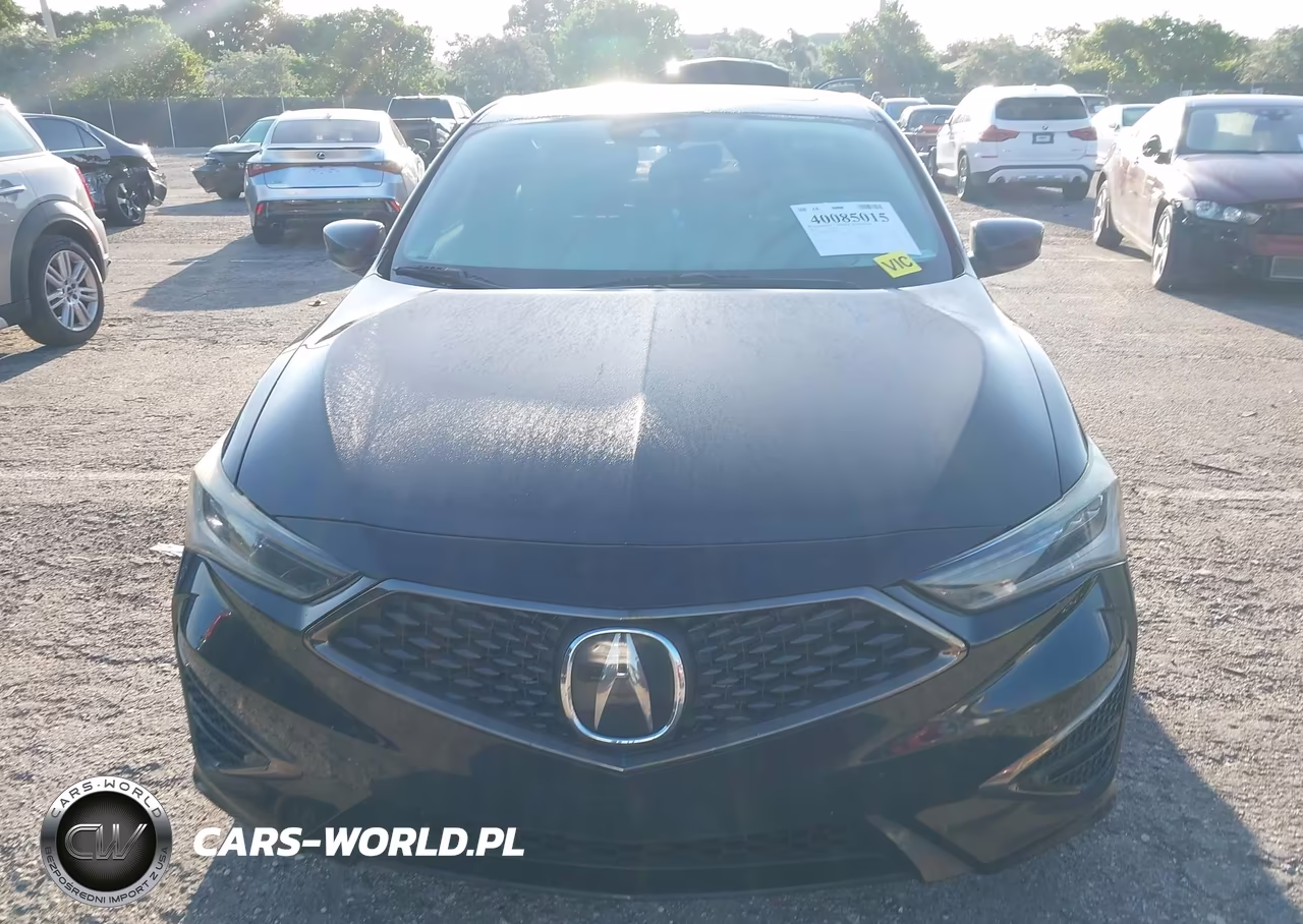 2019 Acura Ilx VIN:19UDE2F82KA005257 - 13