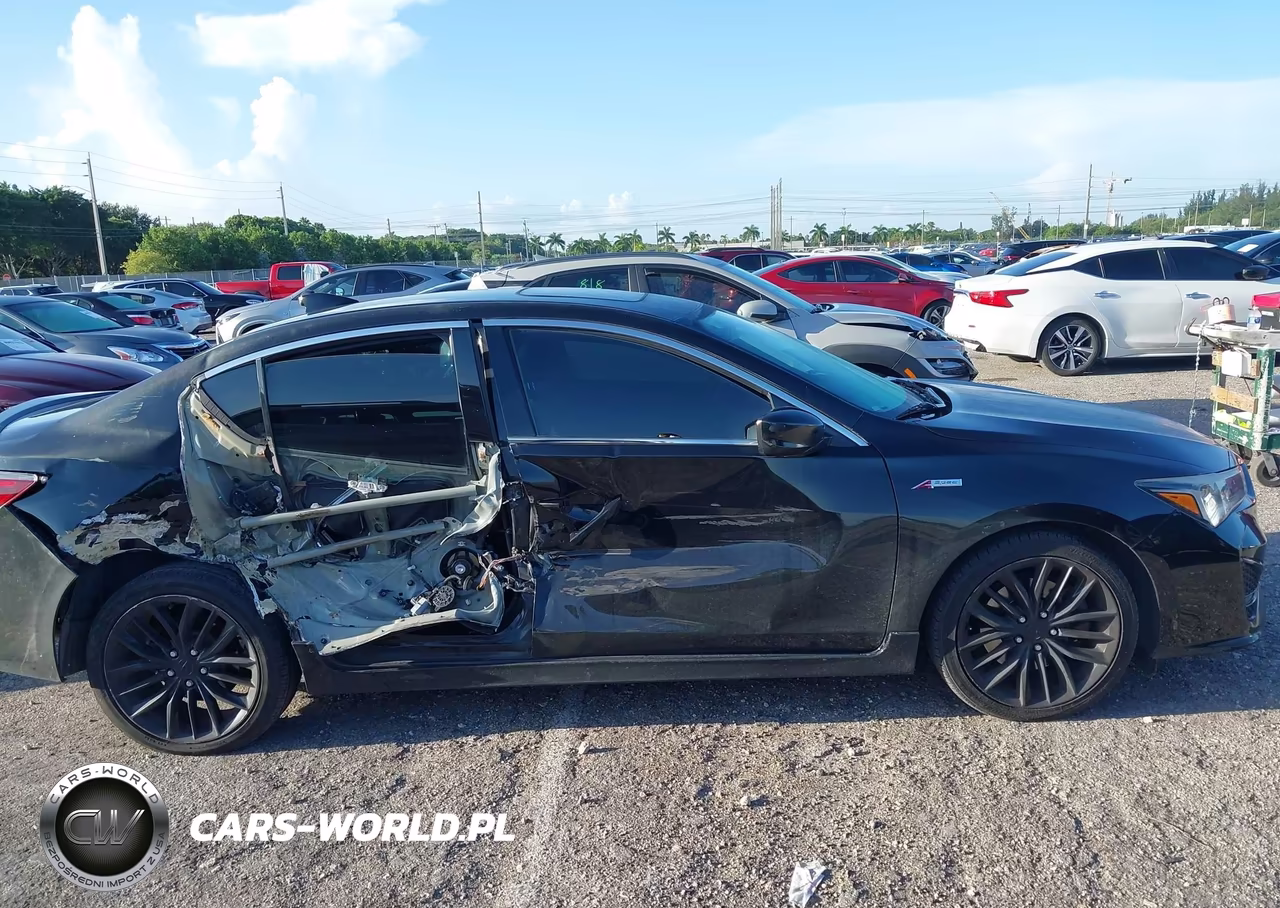 2019 Acura Ilx VIN:19UDE2F82KA005257 - 14