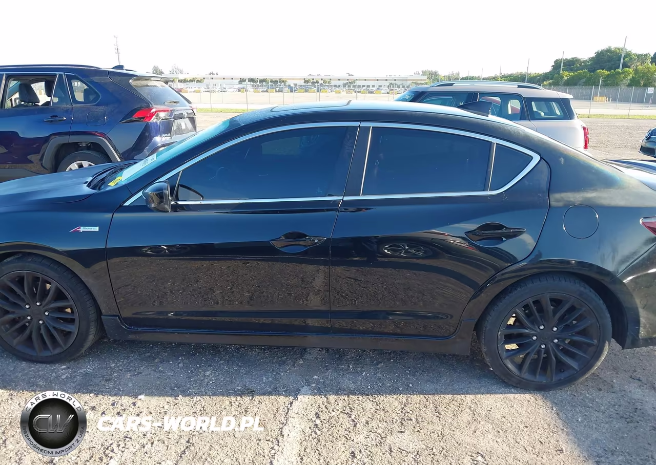 2019 Acura Ilx VIN:19UDE2F82KA005257 - 15