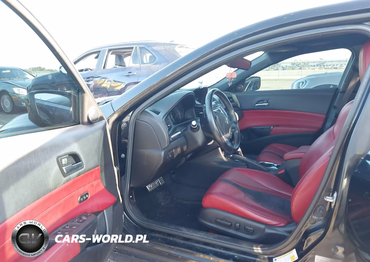 2019 Acura Ilx VIN:19UDE2F82KA005257 - 5