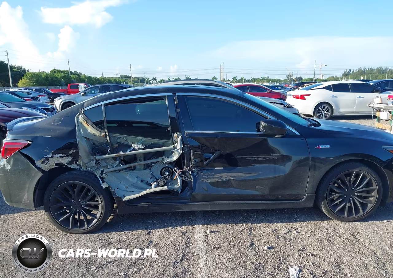 2019 Acura Ilx VIN:19UDE2F82KA005257 - 6