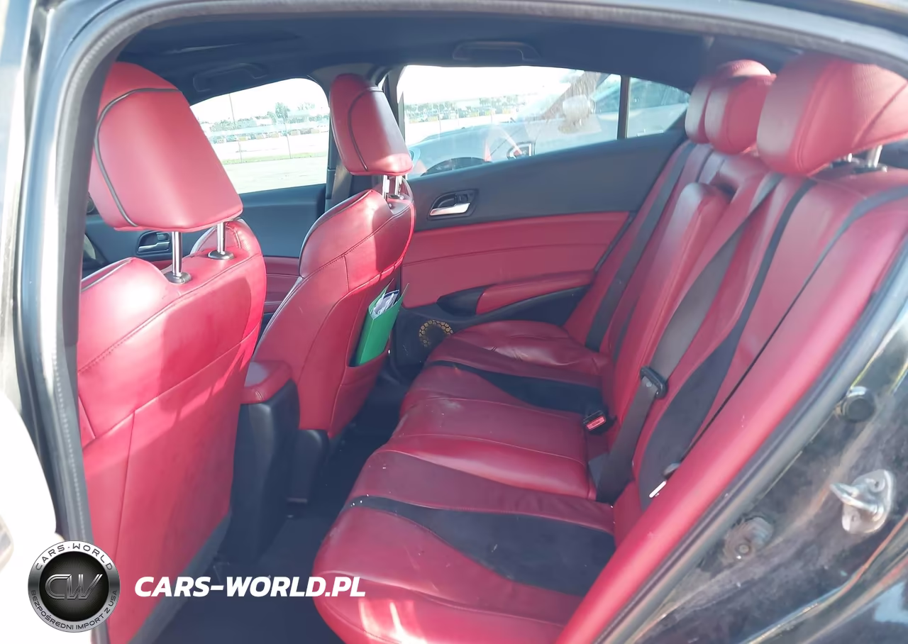 2019 Acura Ilx VIN:19UDE2F82KA005257 - 8
