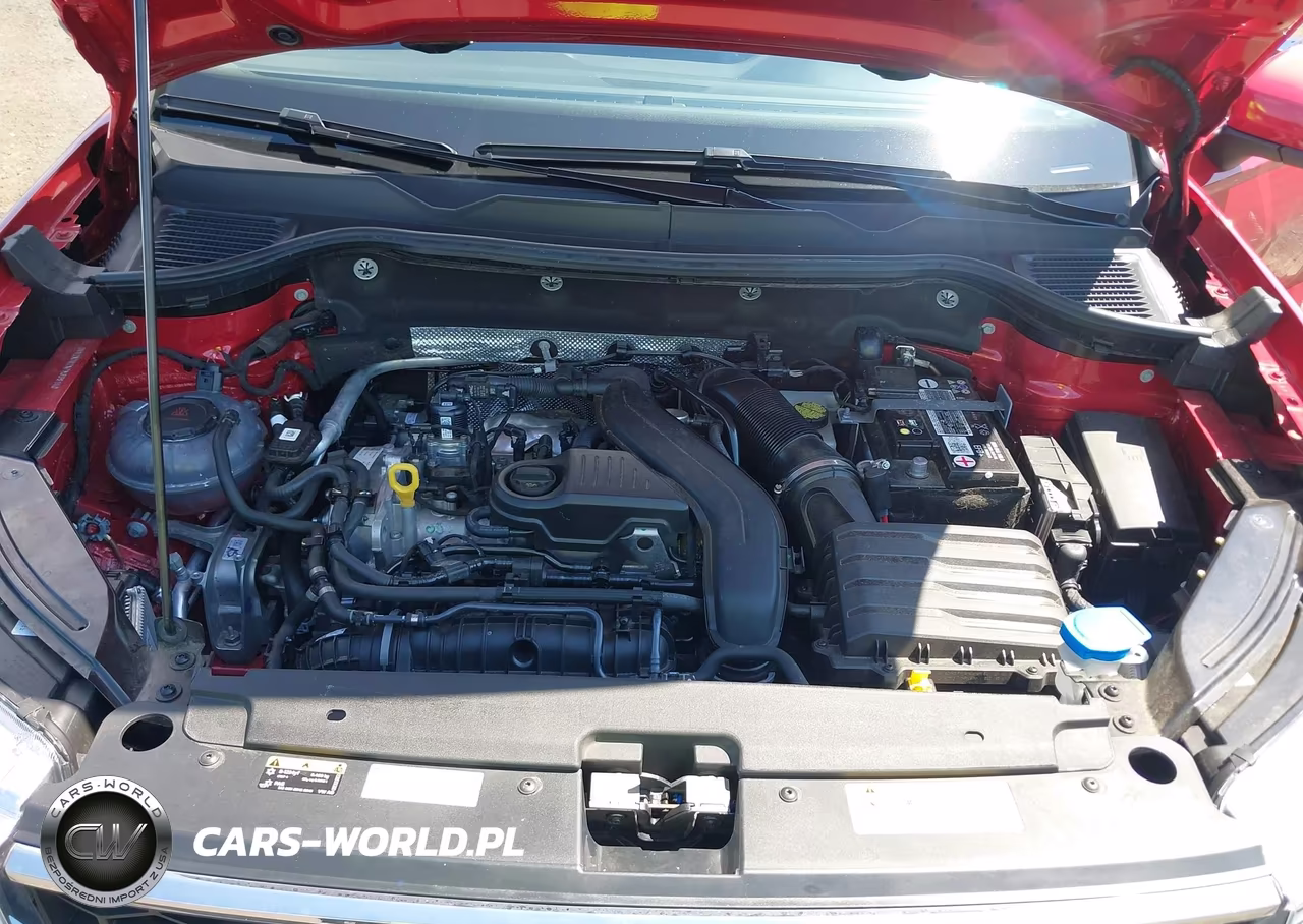 2023 Volkswagen Taos 1.5T Sel VIN:3VV2X7B2XPM338140 - 10