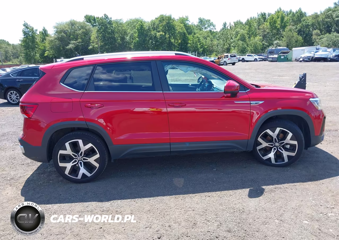 2023 Volkswagen Taos 1.5T Sel VIN:3VV2X7B2XPM338140 - 13