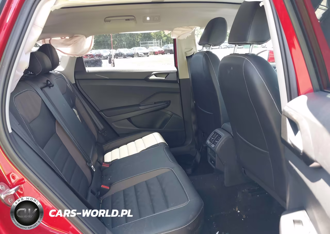 2023 Volkswagen Taos 1.5T Sel VIN:3VV2X7B2XPM338140 - 8